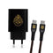 Kit de Carregamento 33W USB-C | Hogwarts Harry Potter