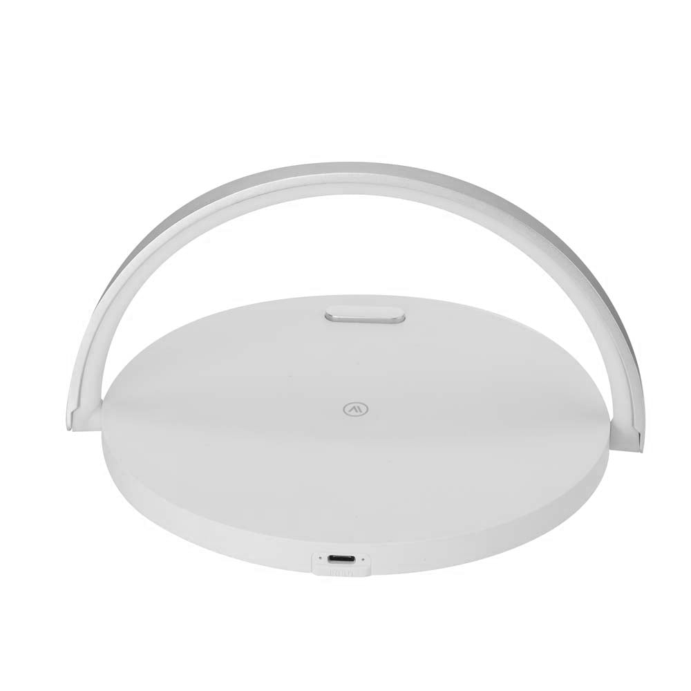 Luminária com carregamento Wireless - 10W - iWill