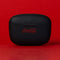 Fone de Ouvido TWS Preto | Flow Earbuds Coca-Cola
