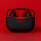Fone de Ouvido TWS Preto | Flow Earbuds Coca-Cola