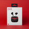 Fone de Ouvido TWS Preto | Flow Earbuds Coca-Cola