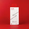 Cabo MFI Lightning para USB-C Branco | Elite Cable Coca-Cola