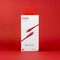Cabo MFI Lightning para USB-C Vermelho | Elite Cable Coca-Cola