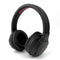 Fone de Ouvido Wireless Preto | Elite Bass Headphone Coca-Cola