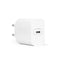 Carregador USB-C 20W Branco | PD Charger Coca-Cola