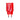 Carregador USB-C 20W Vermelho | PD Charger - Coca-Cola