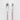 Cabo MFi Lightning para USB Branco | Elite Cable Coca-Cola