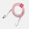Cabo USB-C para USB-C Branco | Elite Cable Coca-Cola