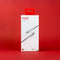 Cabo USB-C para USB-C Branco | Elite Cable Coca-Cola