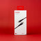 Cabo USB-C para USB-C Preto | Elite Cable Coca-Cola
