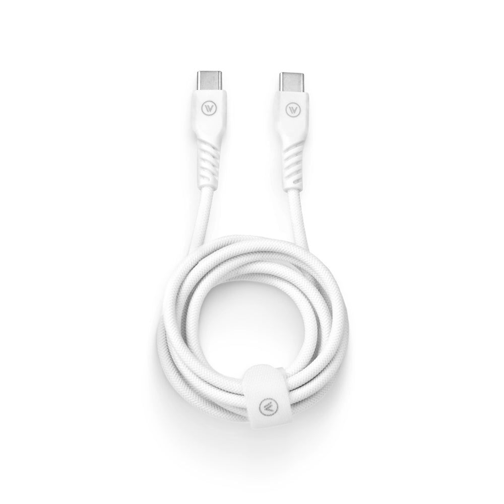 Kit Carregamento iWill USB-C - O par perfeito