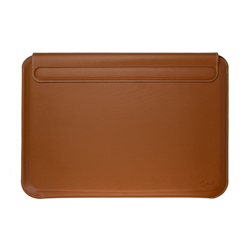 Case de Couro para MacBook 16" Marrom - iWill
