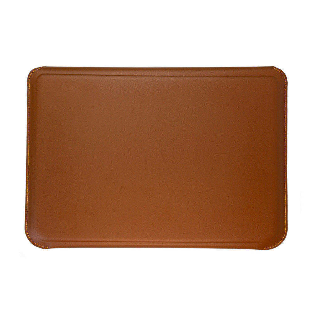 Case de Couro para MacBook 16" Marrom - iWill