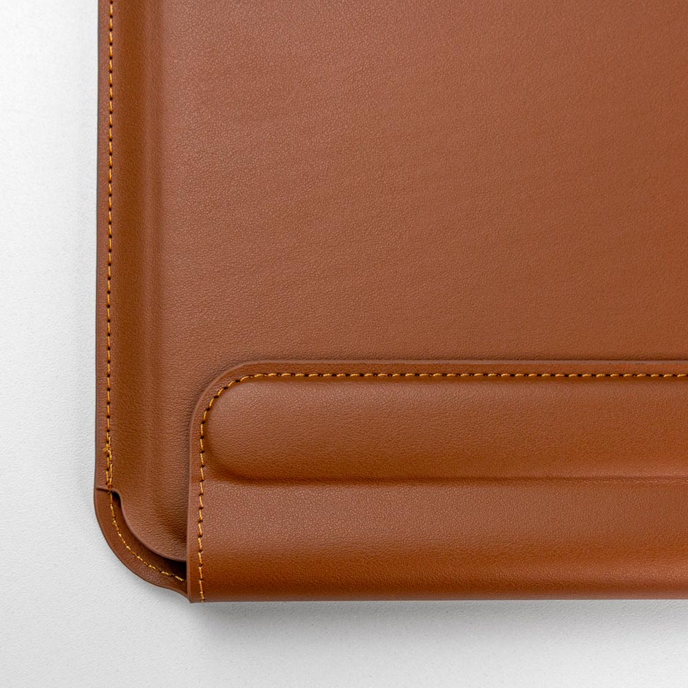 Case de Couro para MacBook 16" Marrom - iWill