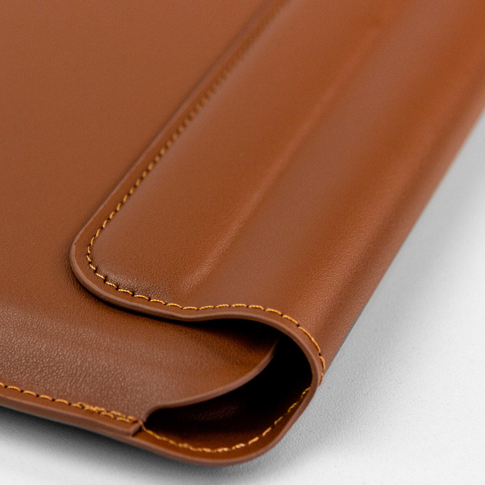 Case de Couro para MacBook 16" Marrom - iWill