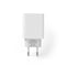 Carregador com 1 porta USB-C 33W Branco | iWill