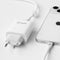 Carregador com 1 porta USB-C 33W Branco | iWill
