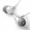 Fone de Ouvido Intra-Auricular com Microfone USB-C Branco | Neo Easy iWill