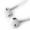 Fone de Ouvido Auricular com Microfone USB-C Branco | Bud Easy iWill