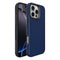 Capa para iPhone 16 Pro Max Antichoque Azul | Double Case iWill