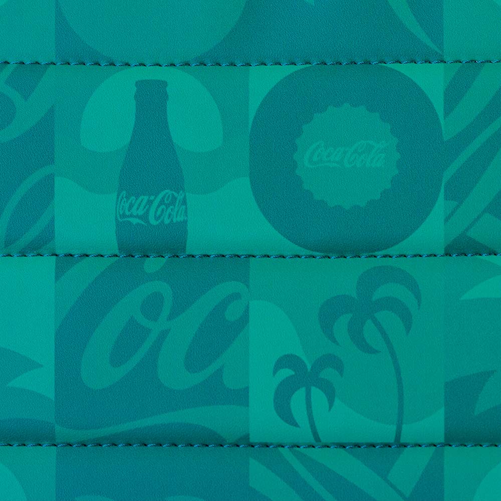 Capa para Notebook 14" Verde | Sleeve Coca-Cola