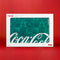 Capa para Notebook 14" Verde | Sleeve Coca-Cola