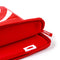 Capa para Notebook 14" Vermelha | Sleeve Coca-Cola