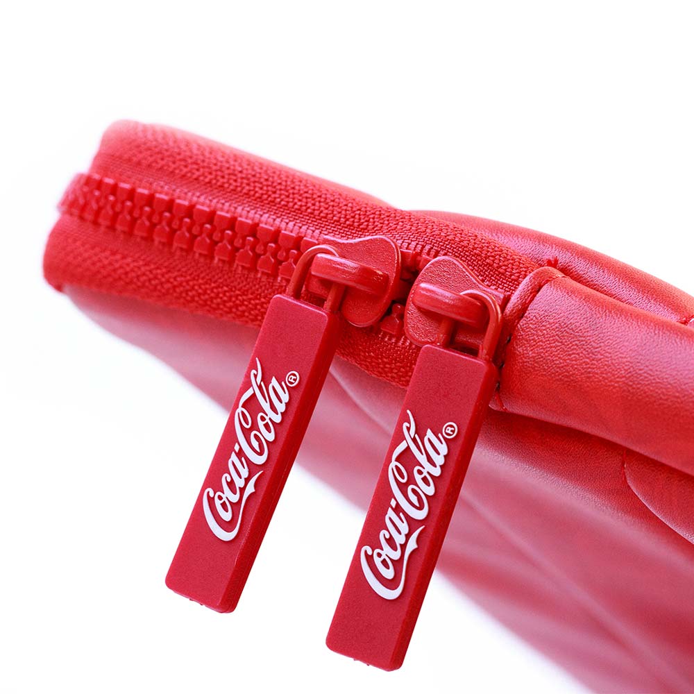 Capa para Notebook 14" Vermelha | Sleeve Coca-Cola