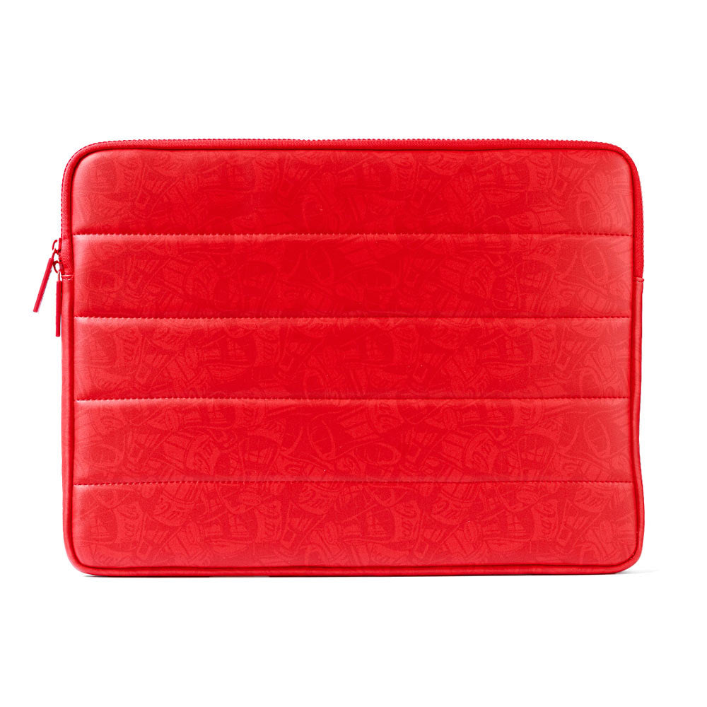Capa para Notebook 14" Vermelha | Sleeve Coca-Cola