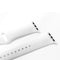 Pulseira para Apple Watch 42/44/45/49 mm Branca | Coca-Cola