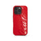 Capa para iPhone 16 Pro Vermelha | MagCase Coca-Cola
