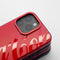 Capa para iPhone 16 Pro Max Vermelha | Magcase Coca-Cola