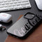 Capa para iPhone 16 Pro Max Preta | Magcase Coca-Cola