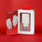 Carregador GaN USB-C 30W Branco | GaN Charger Coca-Cola