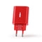Carregador GaN USB-C 30W Vermelho | GaN Charger Coca-Cola
