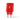 Carregador GaN USB-C 30W Vermelho | GaN Charger Coca-Cola