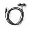 Fone de Ouvido Intra-Auricular com Microfone USB-C Preto | Neo Easy Coca-Cola