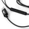Fone de Ouvido Intra-Auricular com Microfone USB-C Preto | Neo Easy Coca-Cola