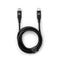Cabo USB-C para USB-C em TPE Preto | Hard Cable iWill