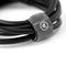 Cabo USB-C para USB-C em TPE Preto | Hard Cable iWill