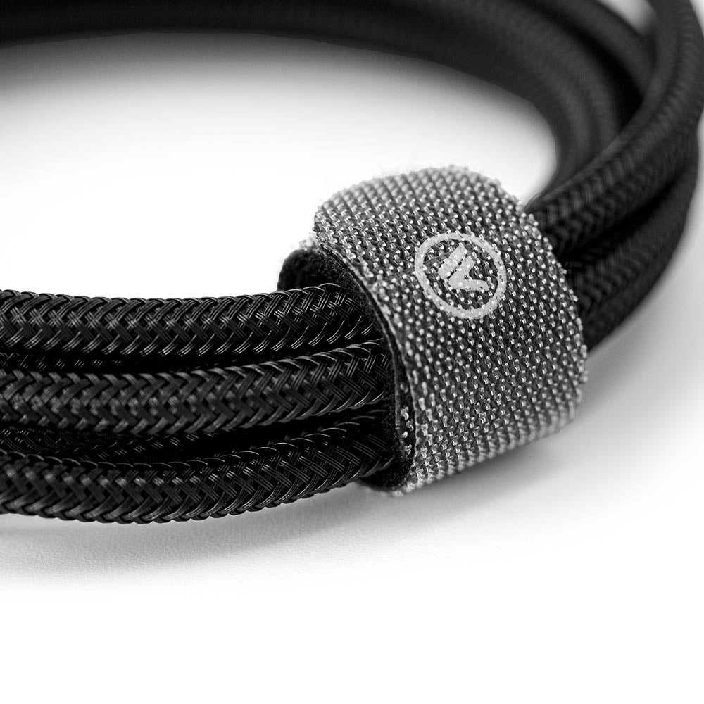 Cabo USB-C para MFi 1,2m Preto | Strong Cable iWill