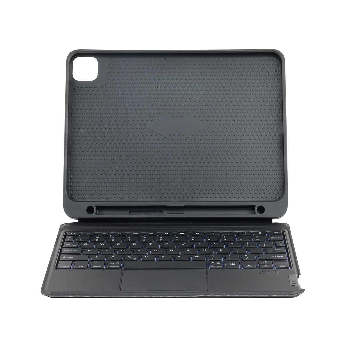 Capa para iPad com Teclado e Trackpad | Flex Keyboard iWill