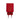 Carregador USB-C 33W Vermelho | Grifinória Harry Potter