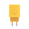 Carregador USB-C 33W Amarelo | Lufa-Lufa Harry Potter