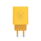 Carregador USB-C 33W Amarelo | Lufa-Lufa Harry Potter