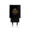 Carregador USB-C 33W Preto | Hogwarts Harry Potter