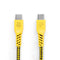 Cabo USB-C para USB-C Amarelo | Lufa-Lufa Harry Potter