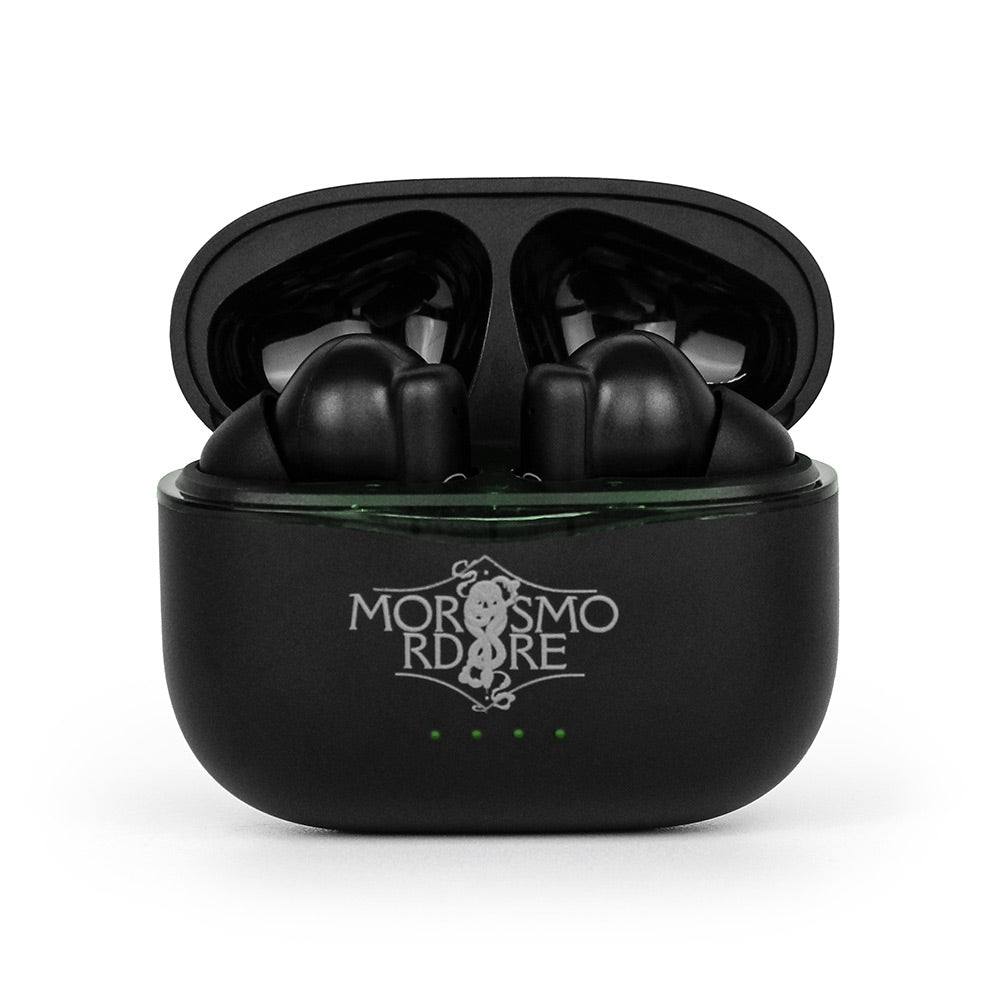 Fone Bluetooth TWS Preto | Sonorus Harry Potter