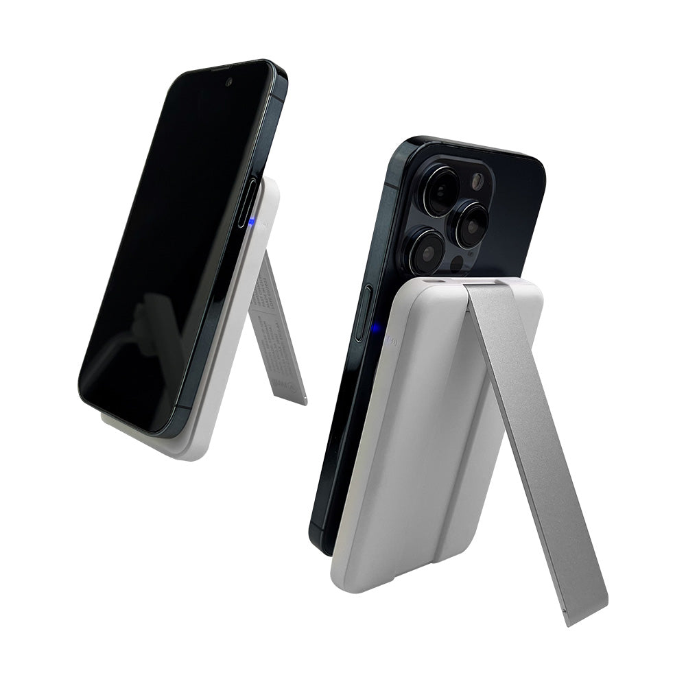 Estação de Carregamento 4 em 1 com Power Bank Magnético | iWill