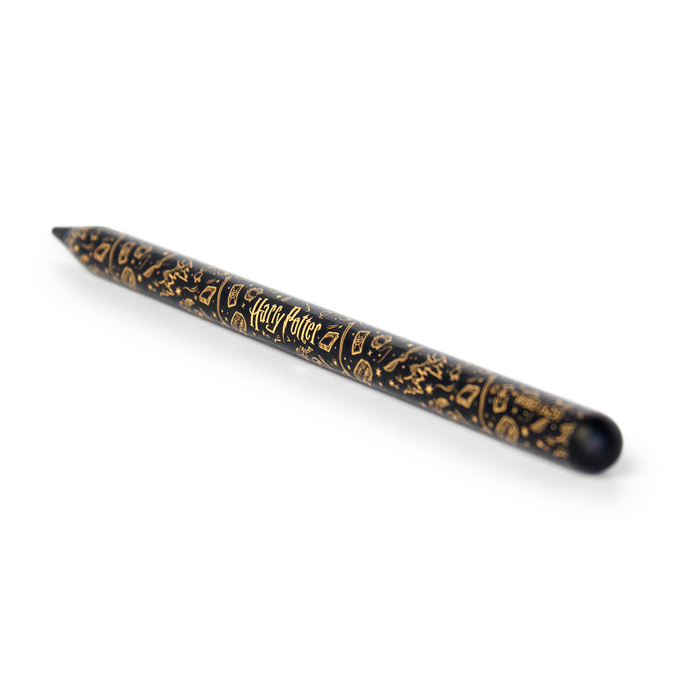 Caneta Universal Ultra-Sensível Preta | Harry Potter